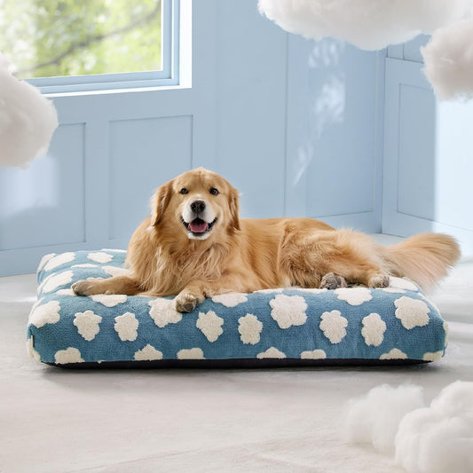 Supportive Orthopedic Foam Bed for Pets